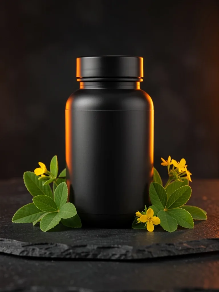 Endurance formula bottle